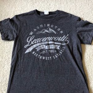 Leavenworth, washington t shirt